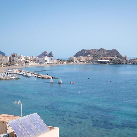 Mi Velero, Vistas Al Mar - By Aloha Palma Villa Águilas Exteriör bild