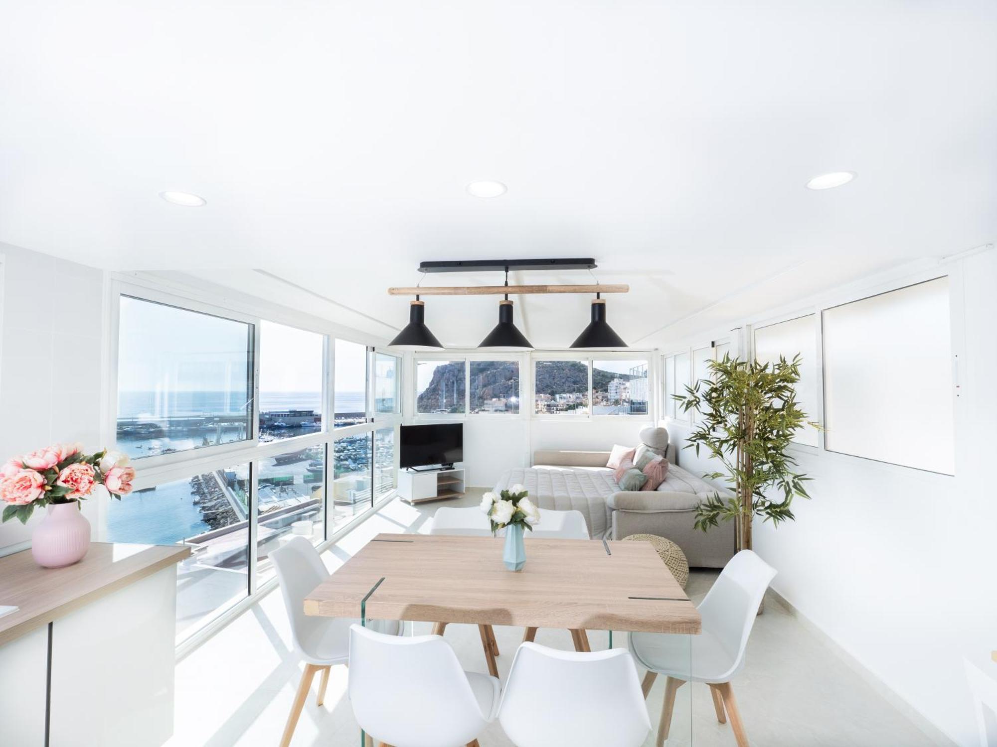 Mi Velero, Vistas Al Mar - By Aloha Palma Villa Águilas Exteriör bild