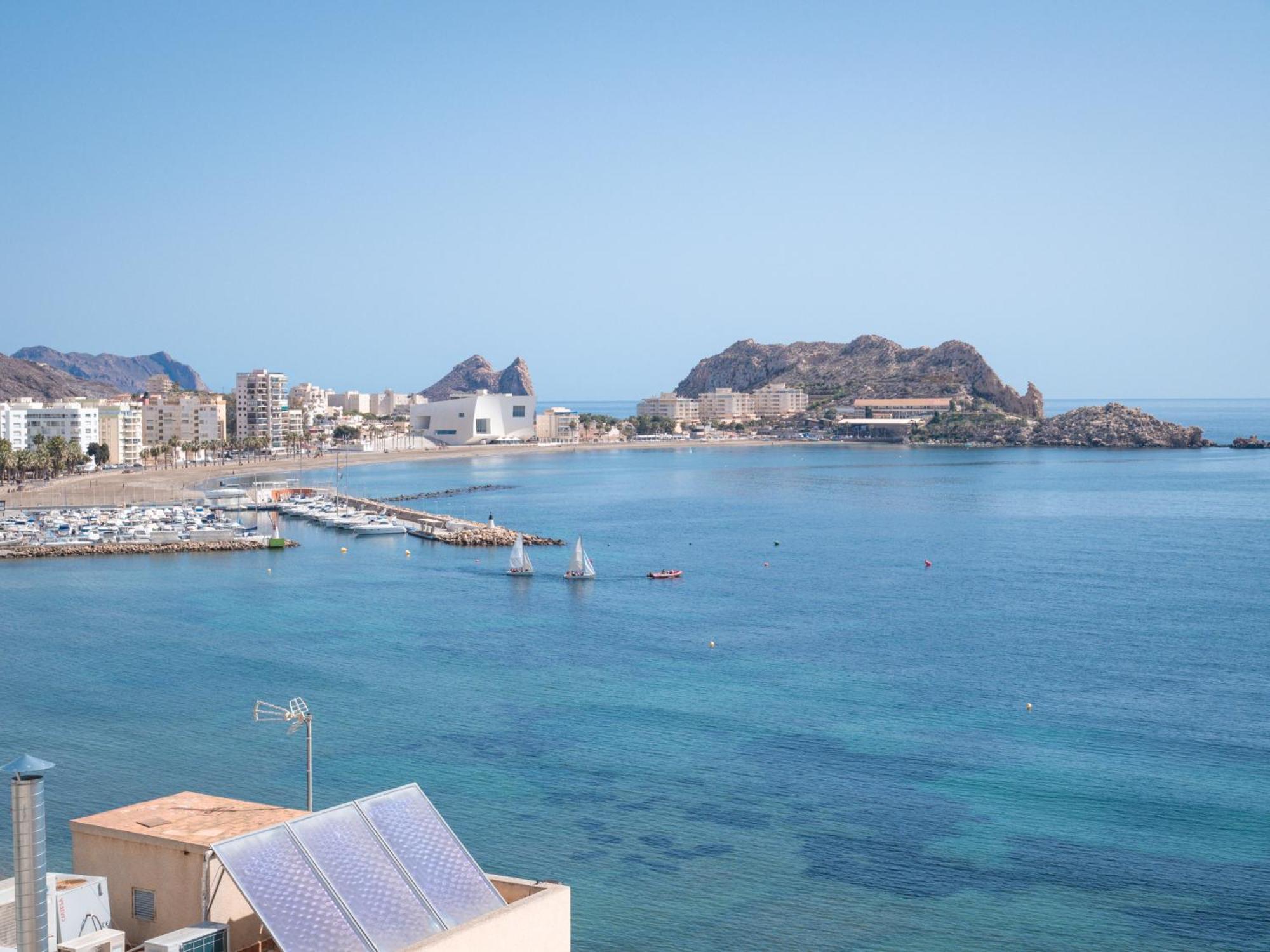 Mi Velero, Vistas Al Mar - By Aloha Palma Villa Águilas Exteriör bild